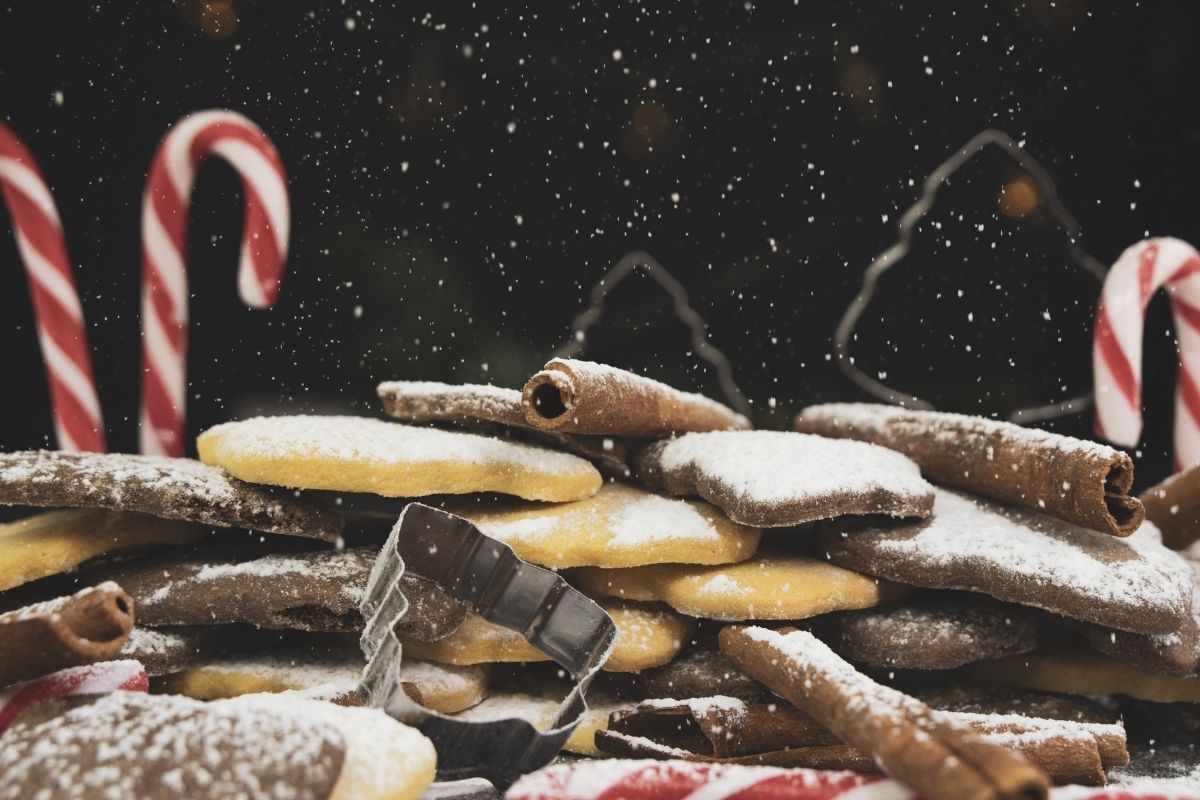 Spreading holiday cheer with fresh baked goods | The Penrose