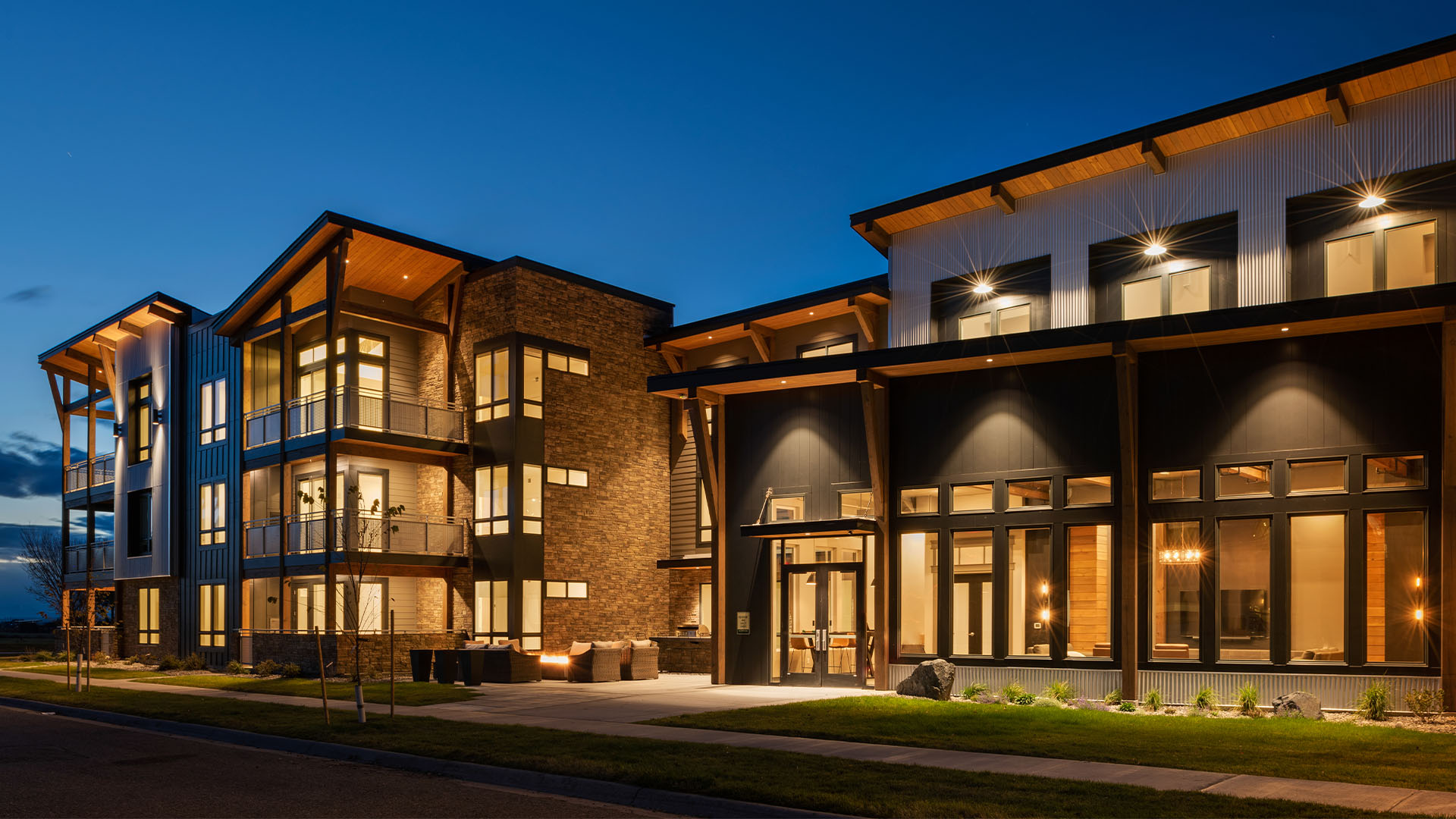 penrose apartment complexes in bozeman mt